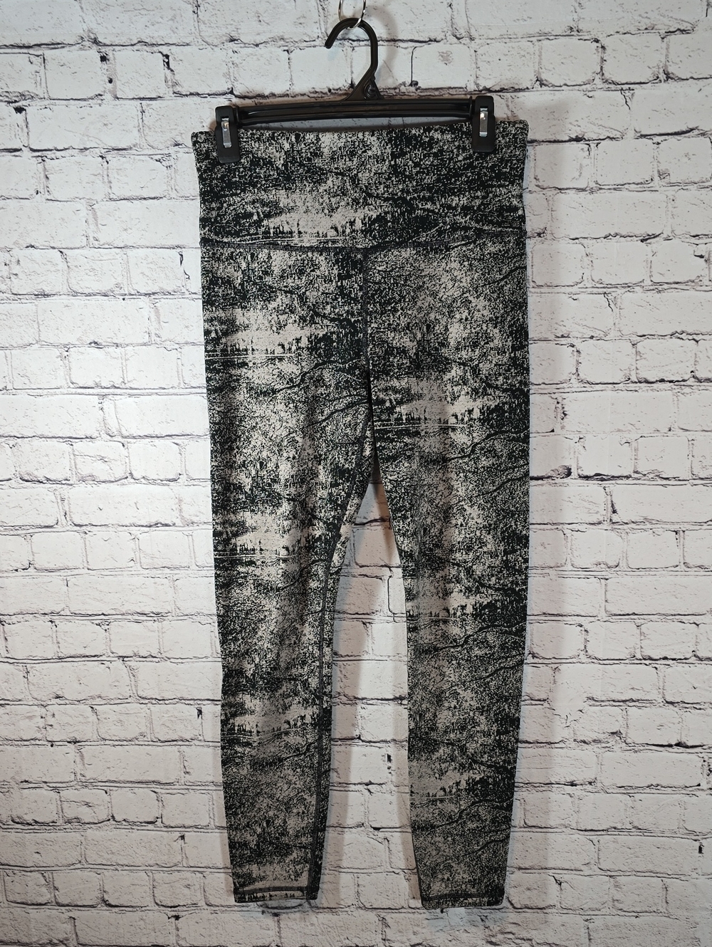 Athleta 'Elations Glade 7/8 Tights' High-Rise Leggings Size M